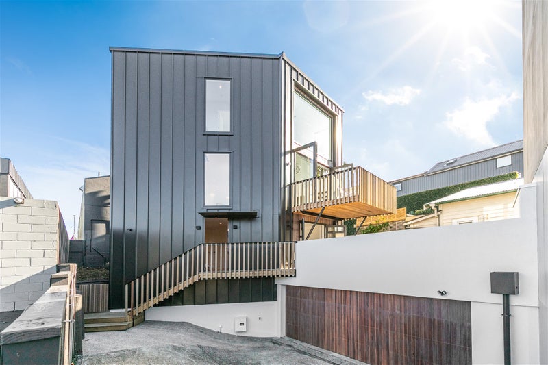 5B Scarborough Terrace, Parnell, Auckland - Carousel 2