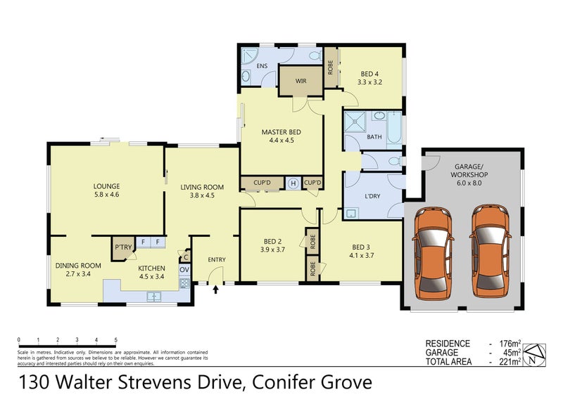 130 Walter Strevens Drive, Conifer Grove, Takanini - Carousel 24