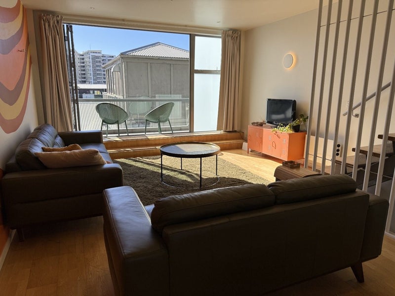 254/21 Left Bank, Te Aro, Wellington - Carousel 1