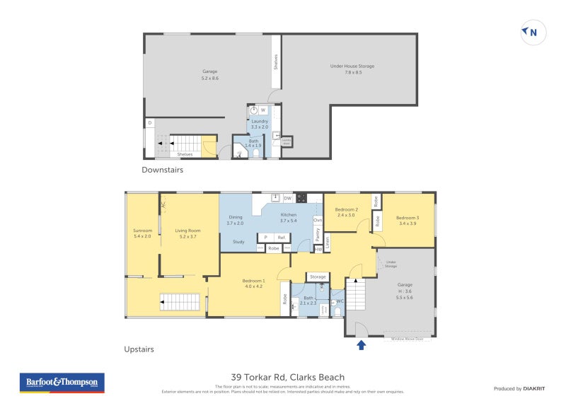 39 Torkar Road, Clarks Beach, Clarks Beach - Carousel 23