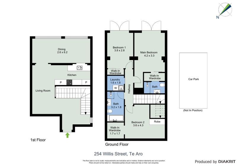 7/254 Willis Street, Te Aro, Wellington - Carousel 18