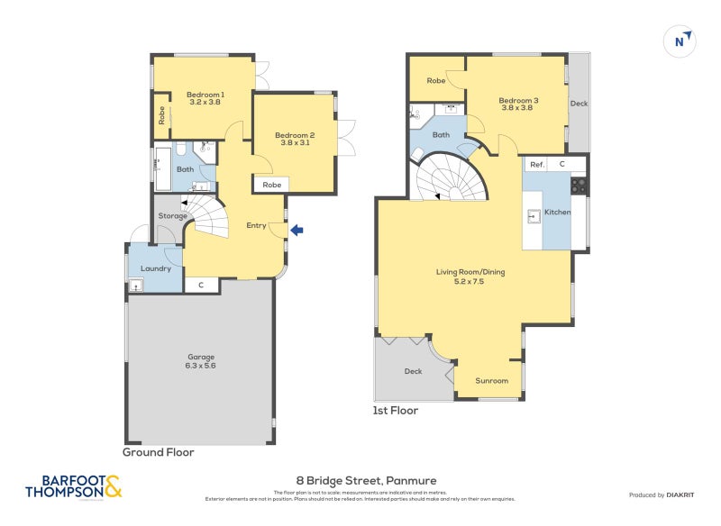 8 Bridge Street, Panmure, Auckland - Carousel 19