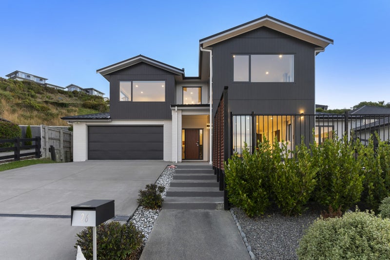 26 Margaret Shields Avenue, Aotea, Porirua - Carousel 1