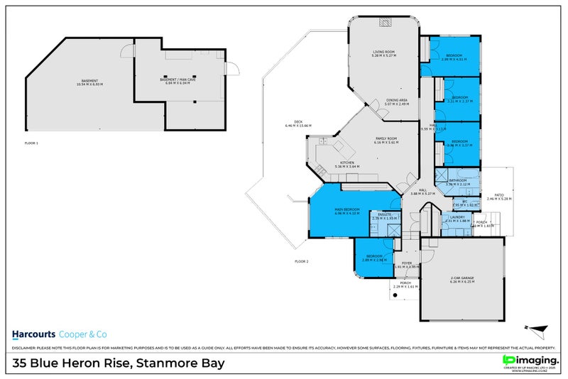35 Blue Heron Rise, Stanmore Bay, Whangaparaoa - Carousel 25