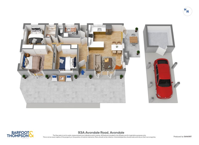 93A Avondale Road, Avondale, Auckland - Carousel 17