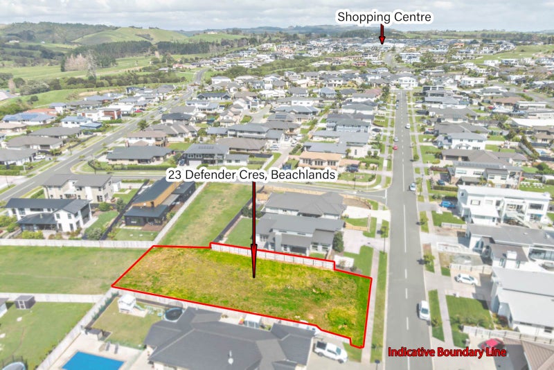 23 Defender Crescent, Beachlands, Auckland - Carousel 1