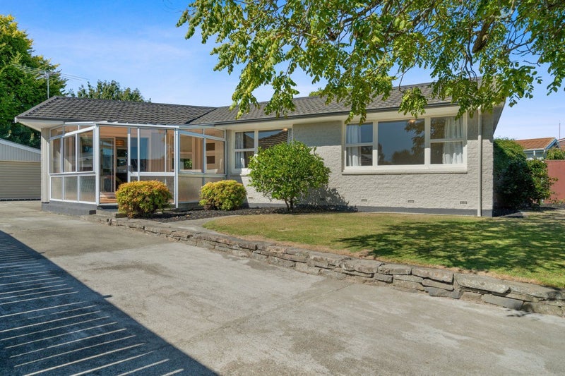 4 Cardinal Drive, Hillmorton, Christchurch - Carousel 1