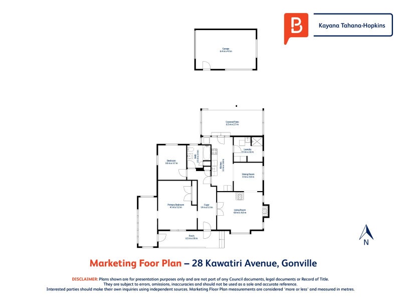 28 Kawatiri Avenue, Gonville, Whanganui - Carousel 25