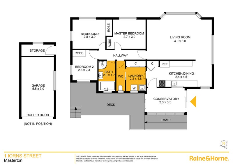 1 Iorns Street, Masterton, Masterton - Carousel 18