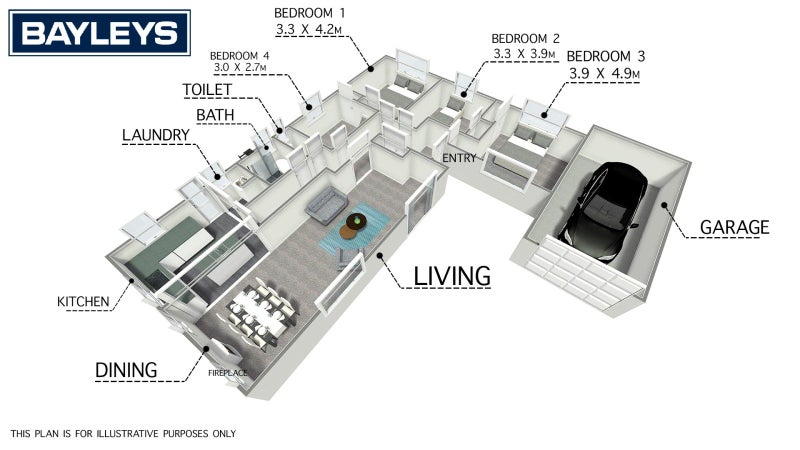 13E York Crescent, Westown, New Plymouth - Carousel 38