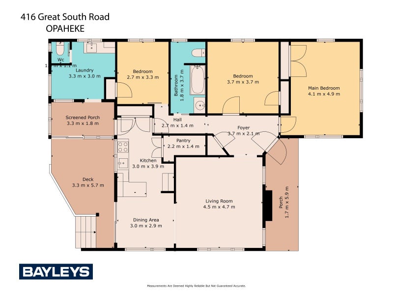 416 Great South Road, Opaheke, Papakura - Carousel 18