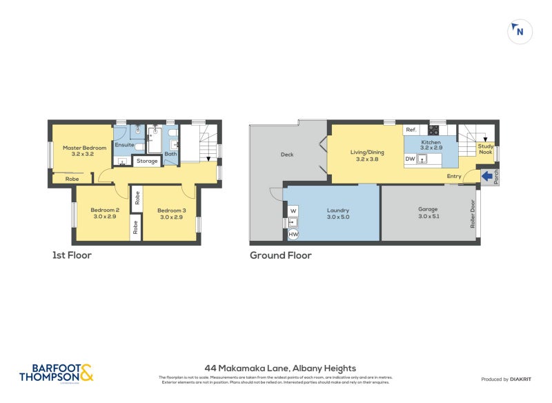 44 Makamaka Lane, Albany Heights, Auckland - Carousel 18