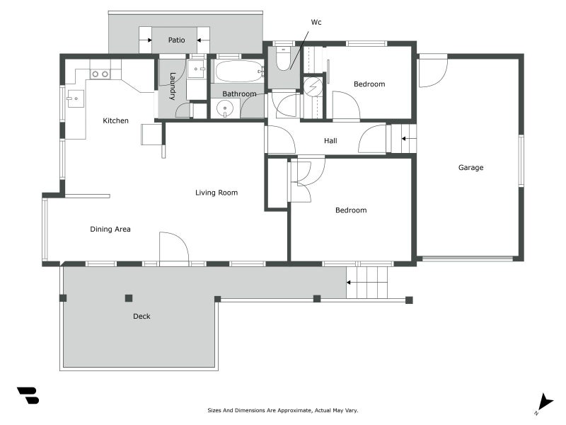 15B Seymour Place, Bellevue, Tauranga - Carousel 11