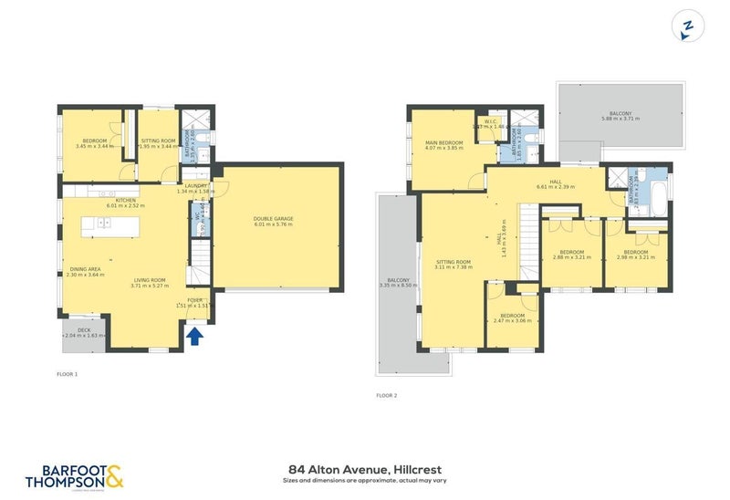 84 Alton Avenue, Hillcrest, Auckland - Carousel 20