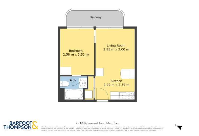 7I/18 Ronwood Avenue, Manukau, Auckland - Carousel 15