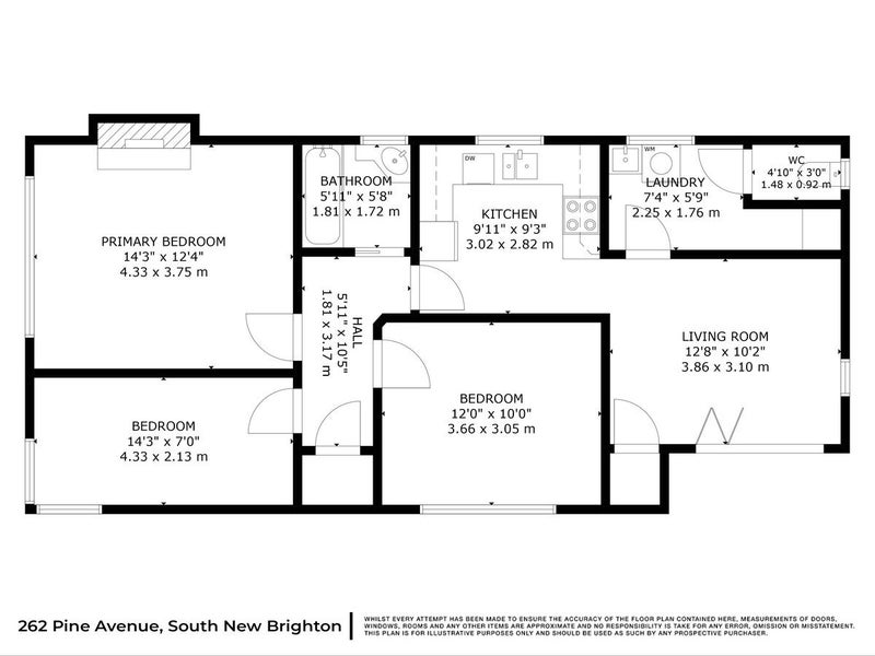 262 Pine Avenue, South New Brighton, Christchurch - Carousel 22