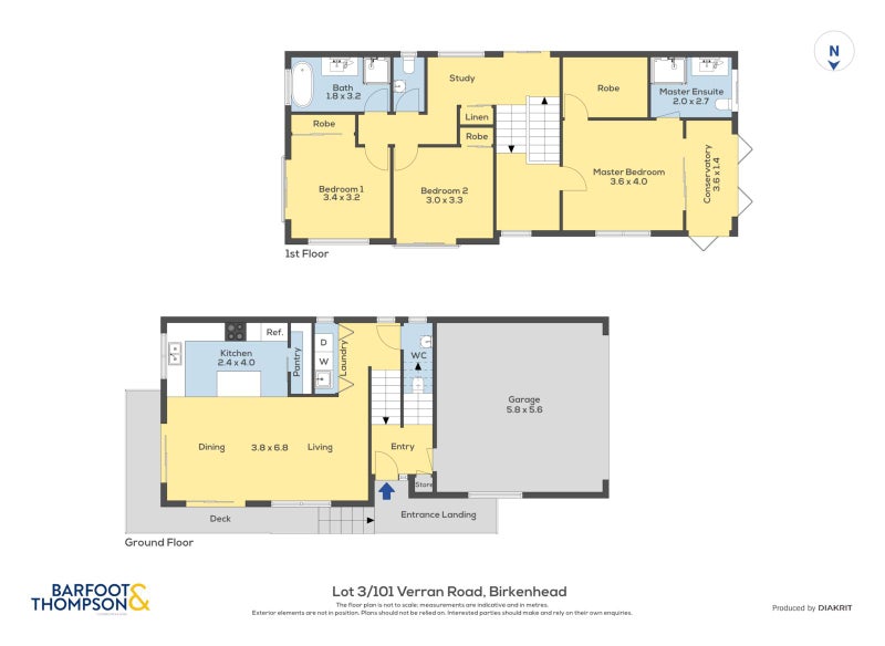 101C Verran Road, Birkenhead, Auckland - Carousel 14