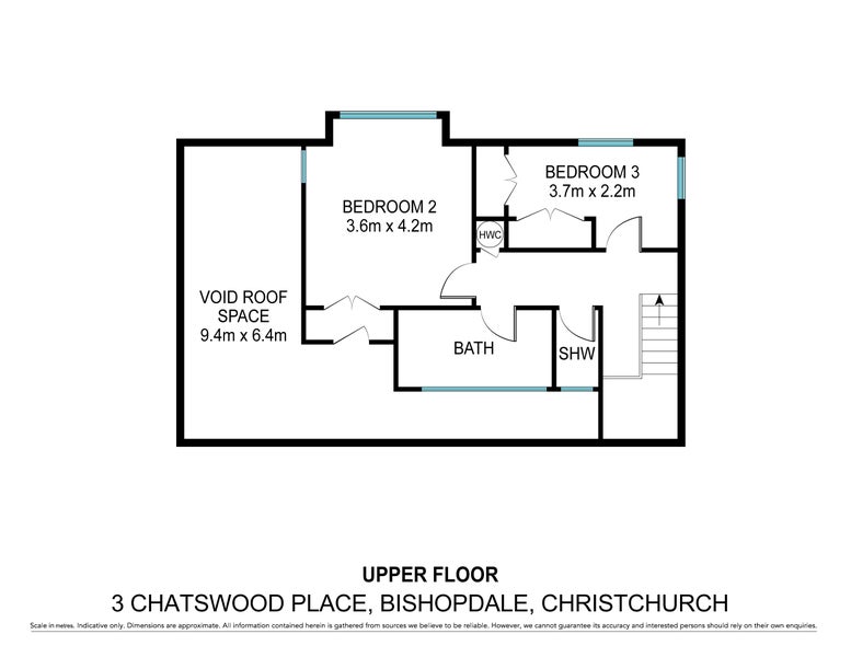3 Chatswood Place, Bishopdale, Christchurch - Carousel 22