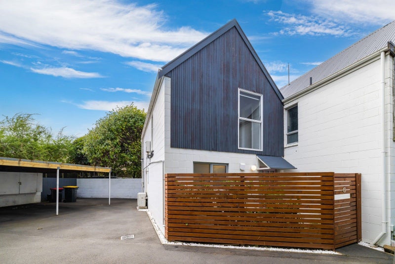 6/25 Rogers Street, Sydenham, Christchurch - Carousel 16
