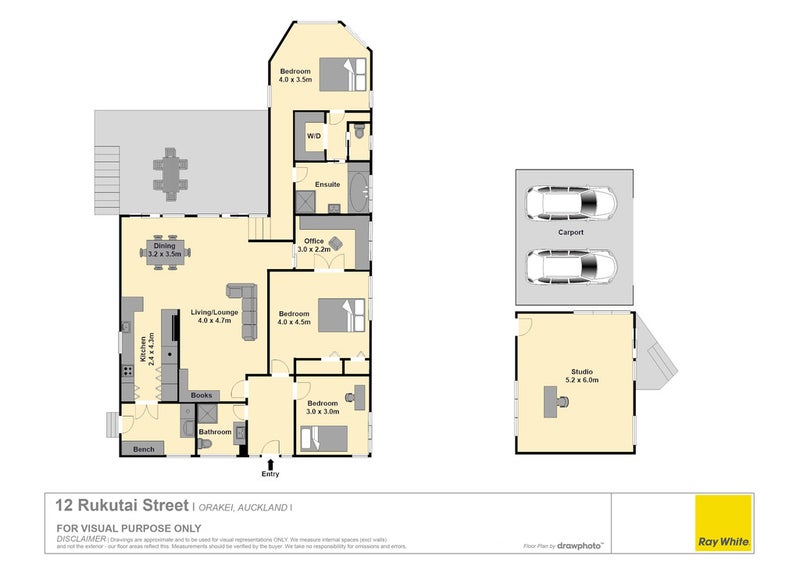 12 Rukutai Street, Orakei, Auckland - Carousel 19