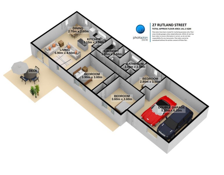 27 Rutland Street, Fairview Downs, Hamilton - Carousel 21