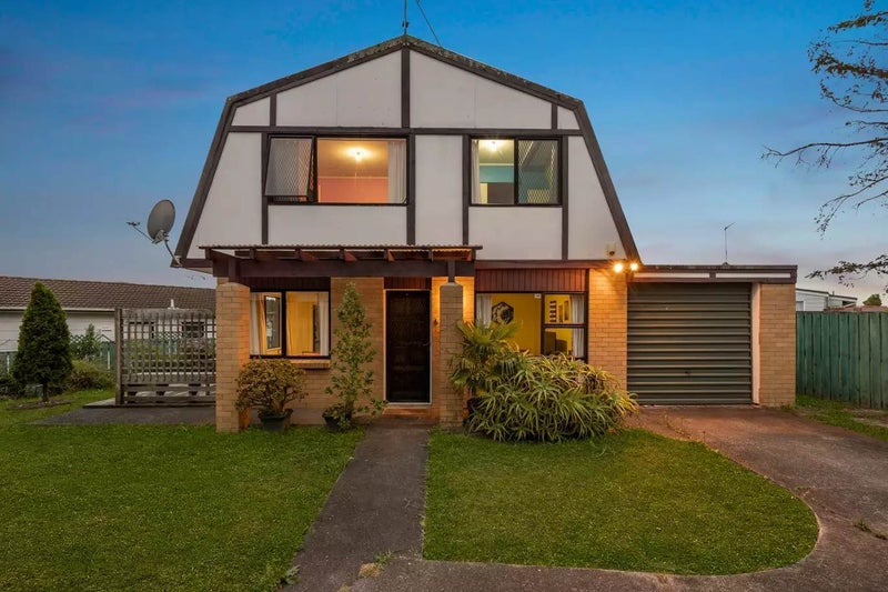 4/1 Mountain View Mews, Mount Wellington, Auckland - Carousel 1