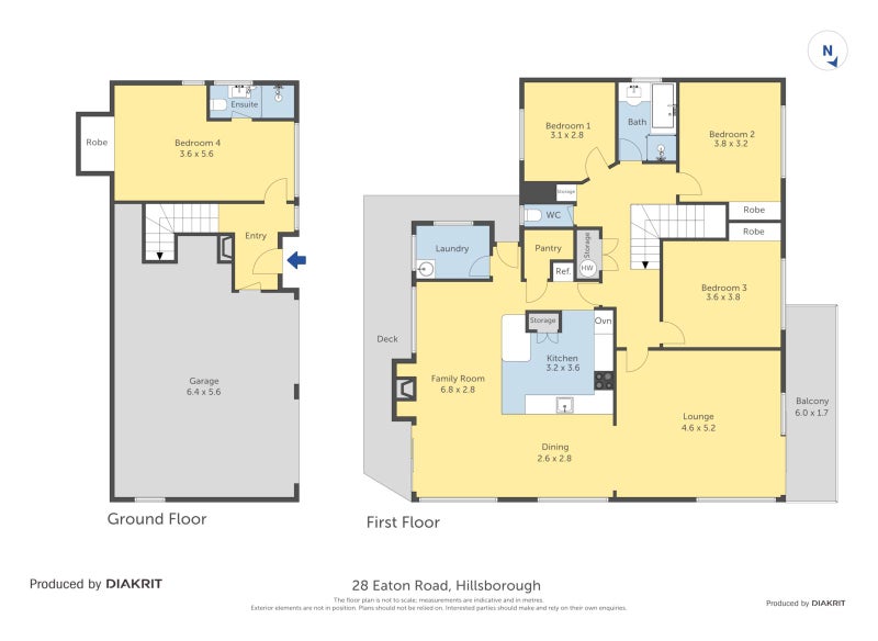 28 Eaton Road, Hillsborough, Auckland - Carousel 17