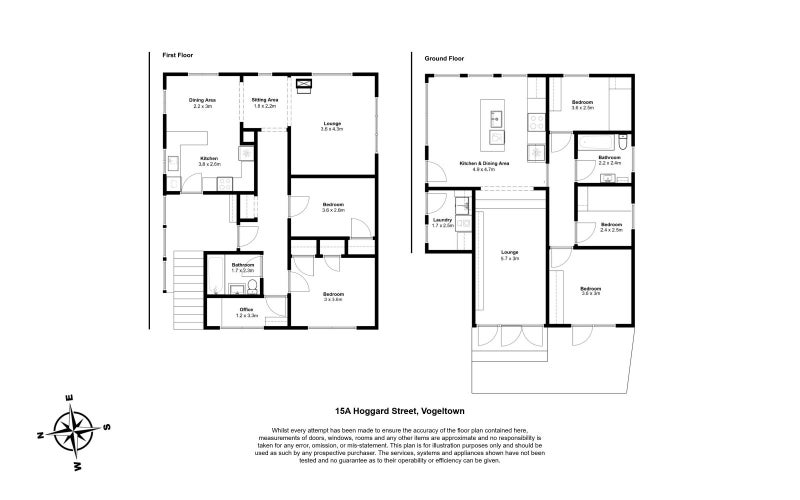 15A Hoggard Street, Vogeltown, Wellington - Carousel 40