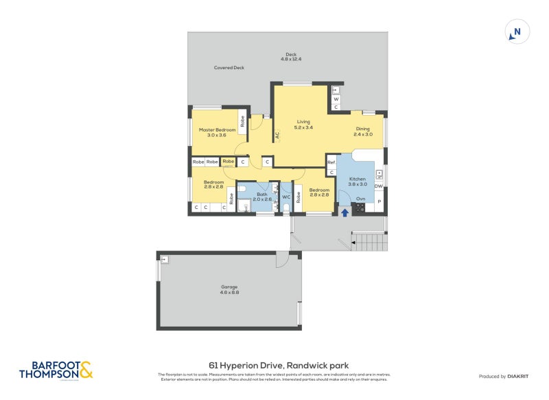 61 Hyperion Drive, Randwick Park, Auckland - Carousel 26