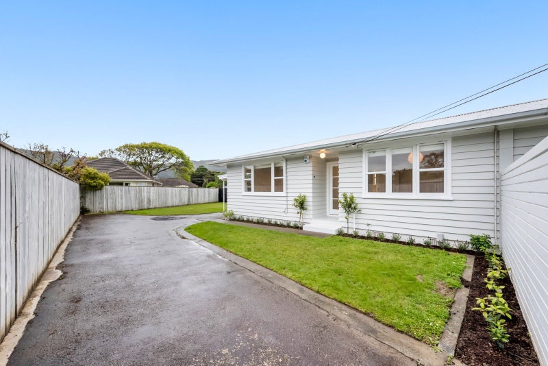 4A Barsi Grove, Avalon, Lower Hutt - Carousel 1