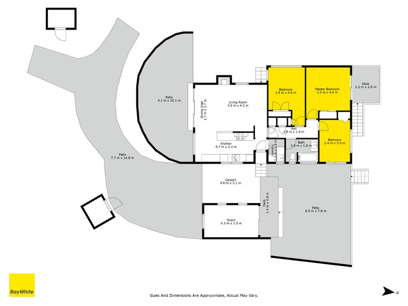 18 Aplin Place, Birkdale, Auckland - Carousel 30