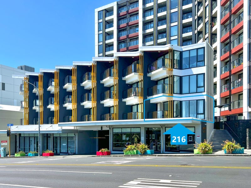 216/15 Union Street, Auckland Central, Auckland - Carousel 1