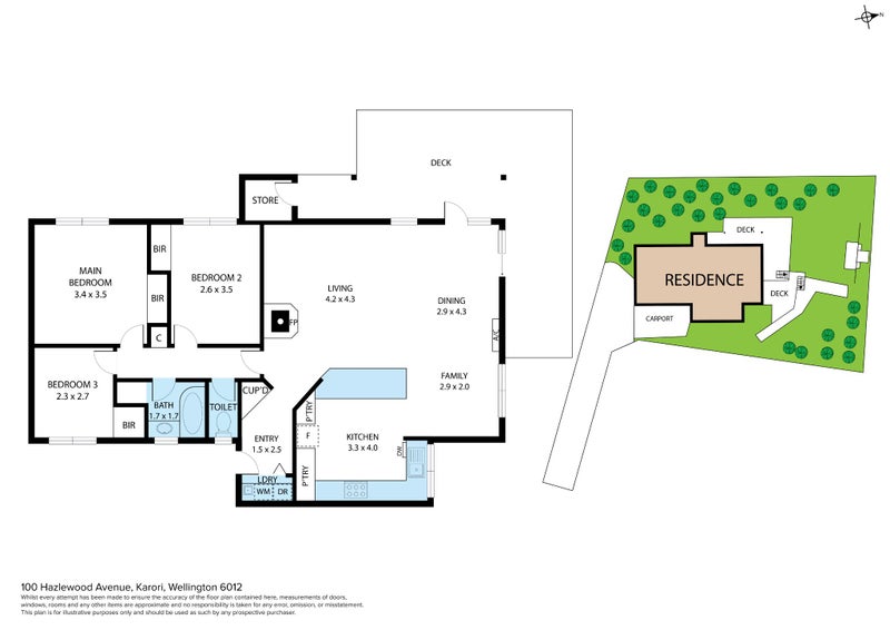 100 Hazlewood Avenue, Karori, Wellington - Carousel 26