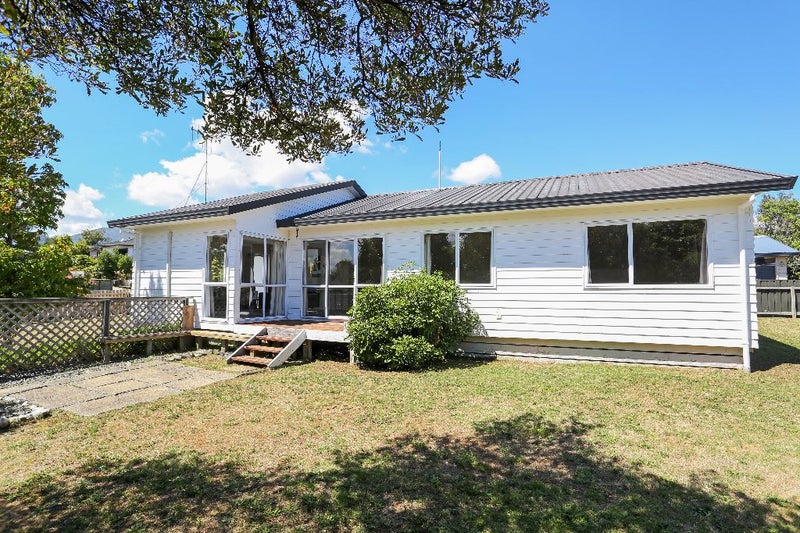 27 Kiddle Drive, Hilltop, Taupo - Carousel 1