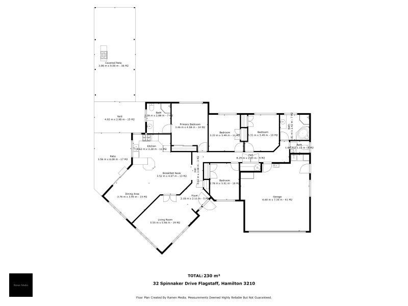 32 Spinnaker Drive, Flagstaff, Hamilton - Carousel 21