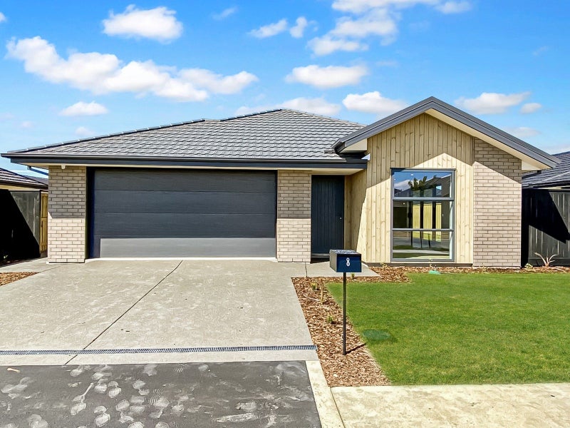 8 Wate Way, Rolleston, Rolleston - Carousel 1