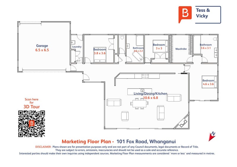 101 Fox Road, Springvale, Whanganui - Carousel 35
