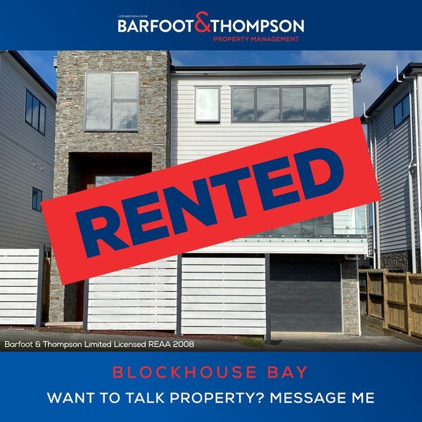 1B Letterkenny Place, Blockhouse Bay, Auckland - Carousel 1