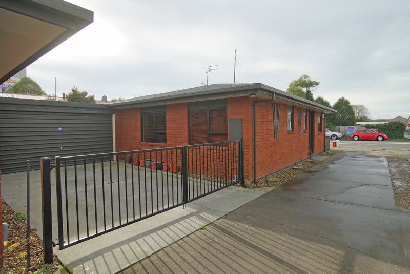 1/169 CLARENCE STREET, Riccarton, Christchurch - Carousel 1