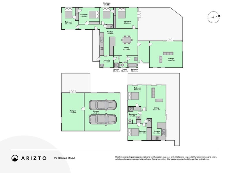 27 Blanes Road, Weymouth, Auckland - Carousel 20