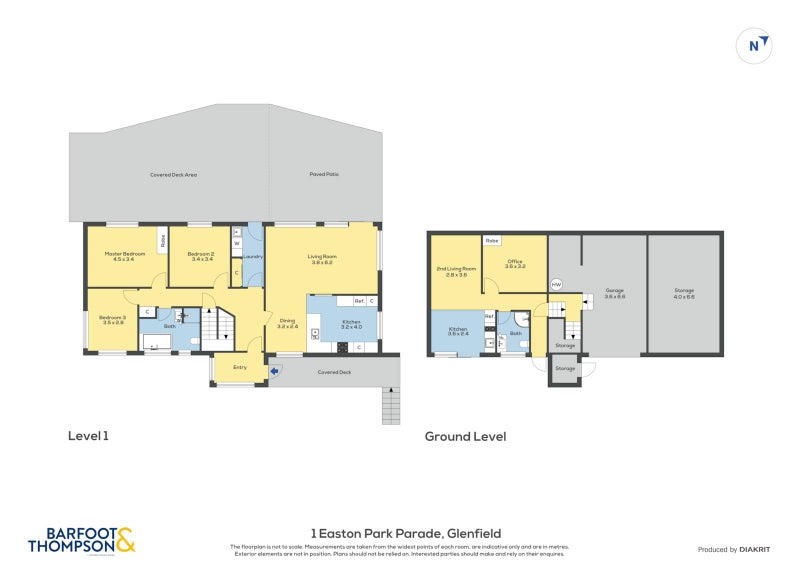 1/1 Easton Park Pde, Glenfield, North Shore City - Carousel 22