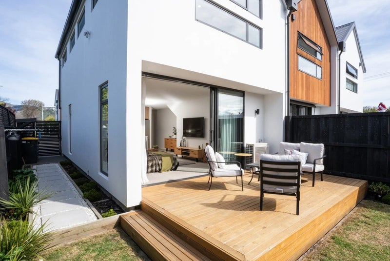 6/91 Tennyson Street, Sydenham, Christchurch - Carousel 1