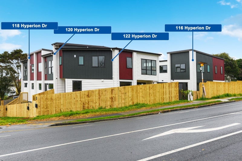 116 Hyperion Drive, Randwick Park, Auckland - Carousel 1