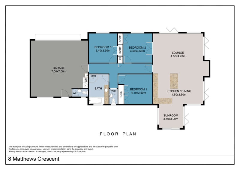 8 Matthews Crescent, Cromwell, Cromwell - Carousel 29