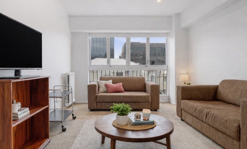 19/54 Hill Street, Thorndon, Wellington - Carousel 1