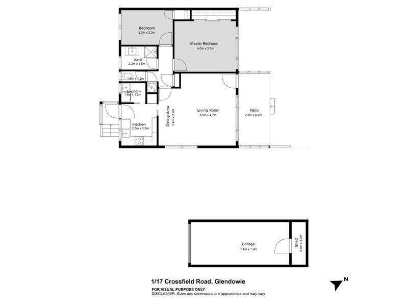 1/17 Crossfield Road, Glendowie, Auckland - Carousel 19