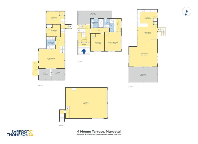 4 Moana Terrace, Maraetai, Auckland - Carousel 35