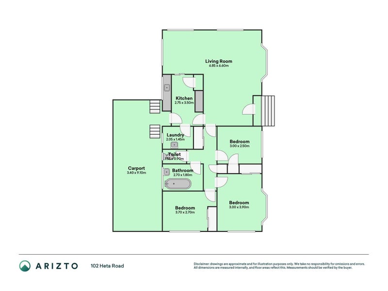 102 Heta Road, Highlands Park, New Plymouth - Carousel 32