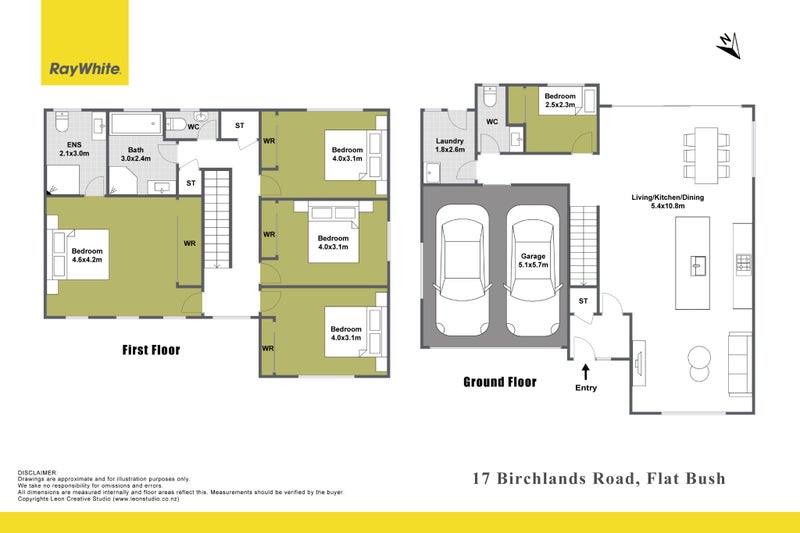 17 Birchlands Road, Flat Bush, Auckland - Carousel 22