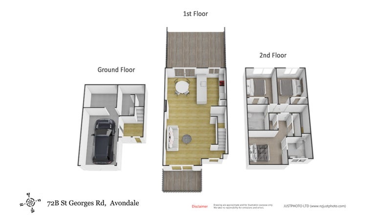 72B St Georges Road, Avondale, Auckland - Carousel 30